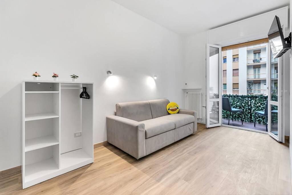 Alessia'S Flat- Borgo Palazzo Apartment Bergamo Bagian luar foto