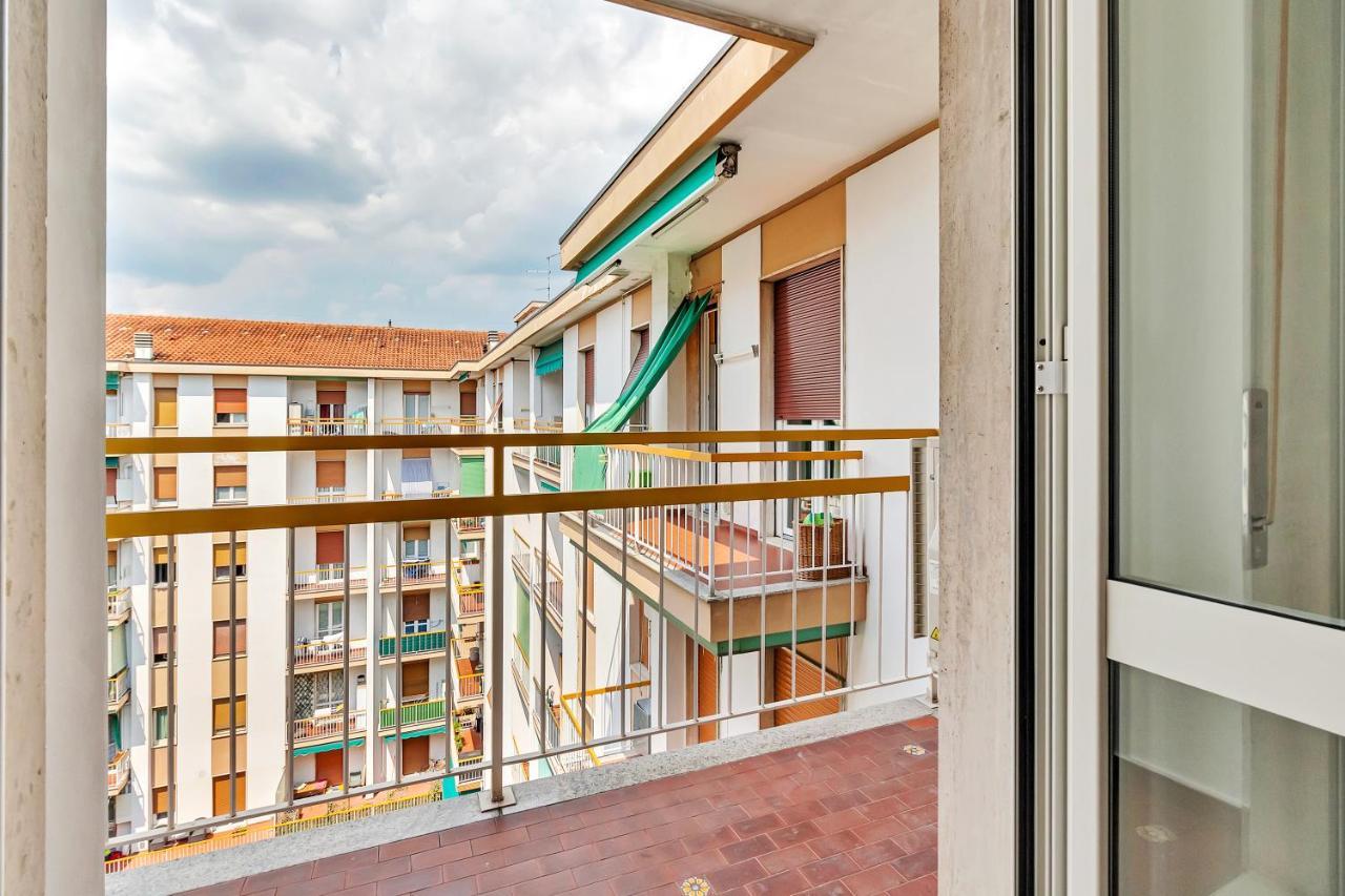 Alessia'S Flat- Borgo Palazzo Apartment Bergamo Bagian luar foto