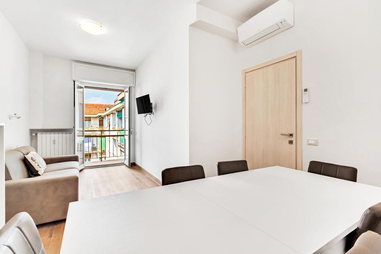 Alessia'S Flat- Borgo Palazzo Apartment Bergamo Bagian luar foto