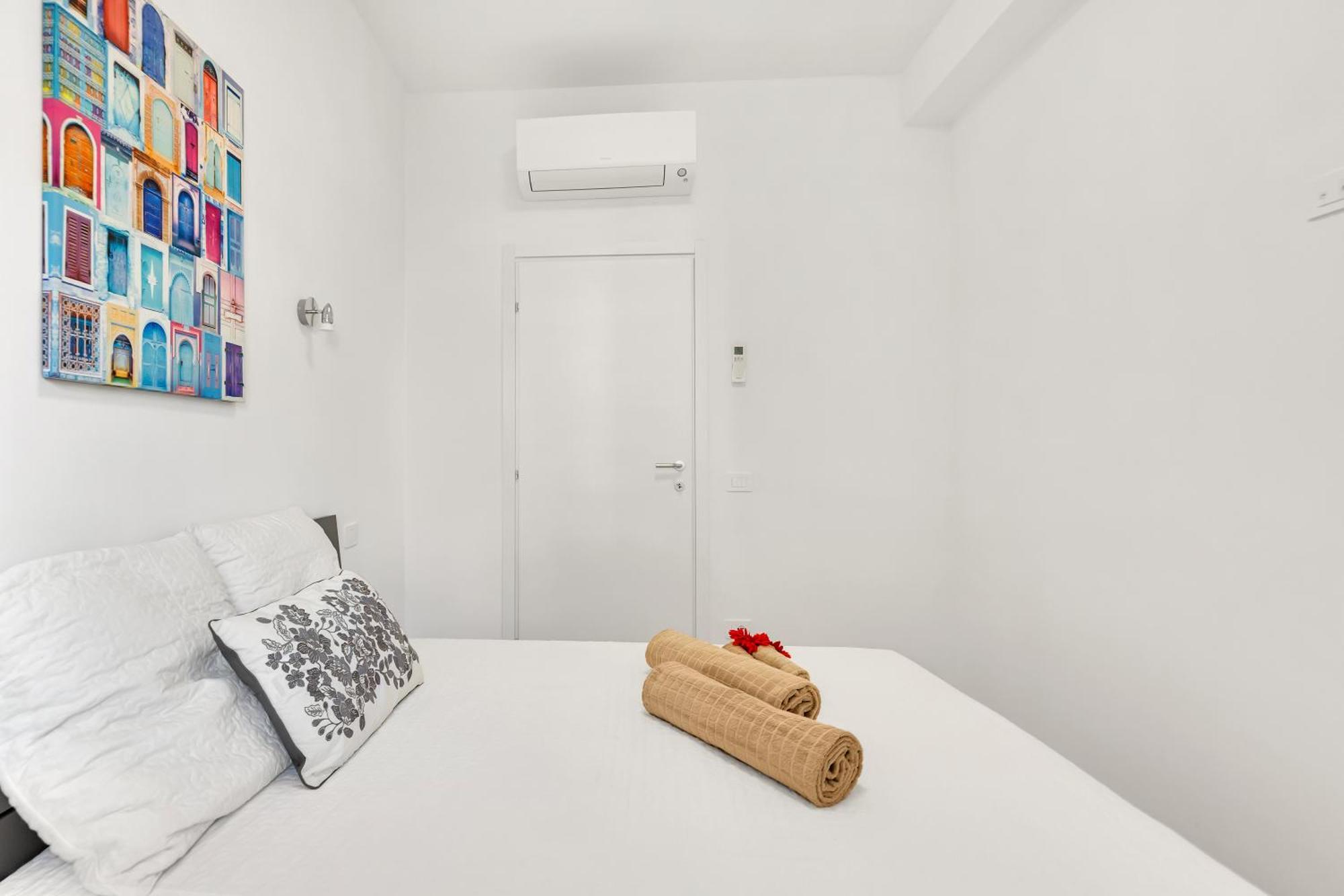 Alessia'S Flat- Borgo Palazzo Apartment Bergamo Bagian luar foto
