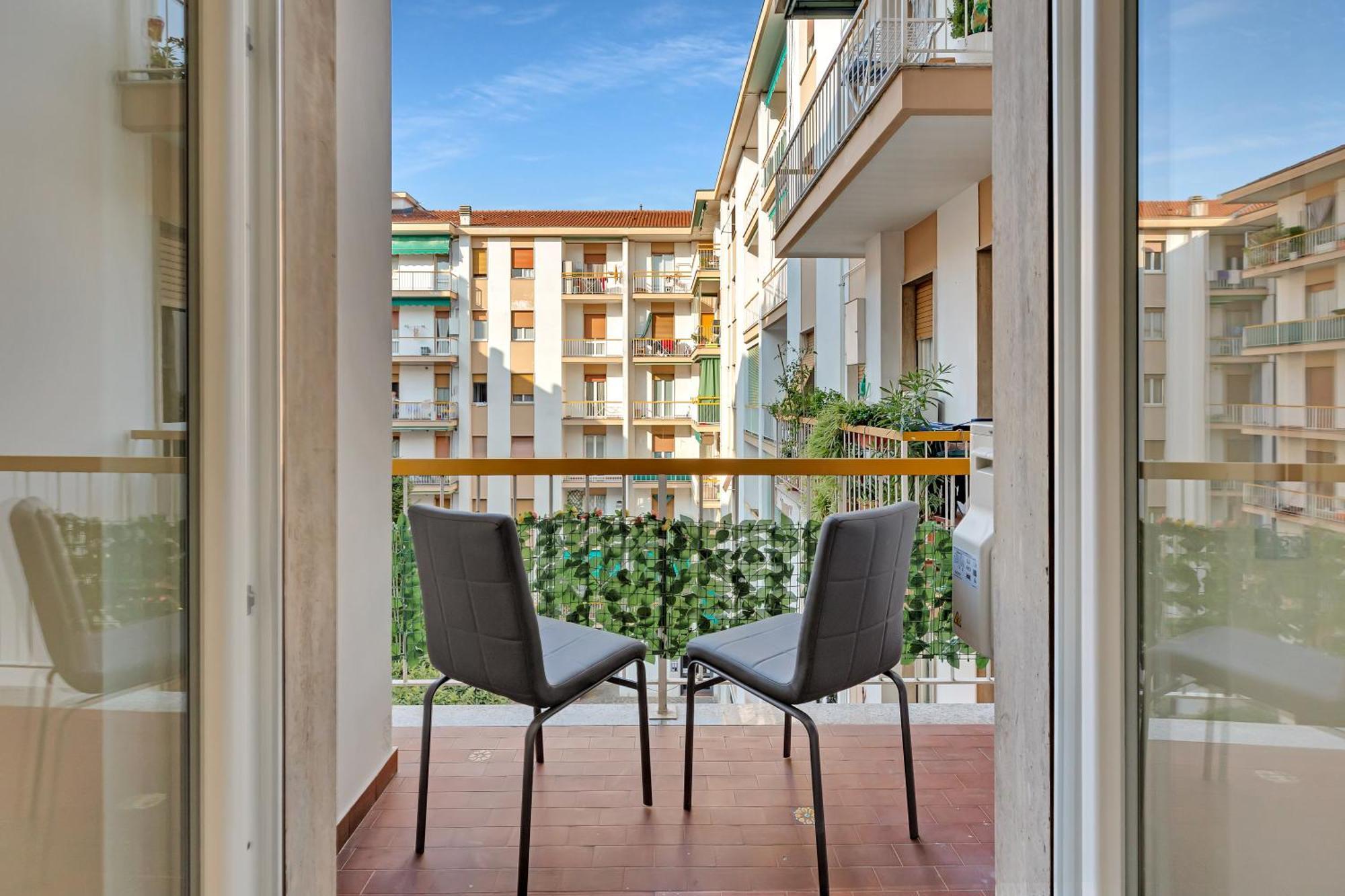 Alessia'S Flat- Borgo Palazzo Apartment Bergamo Bagian luar foto