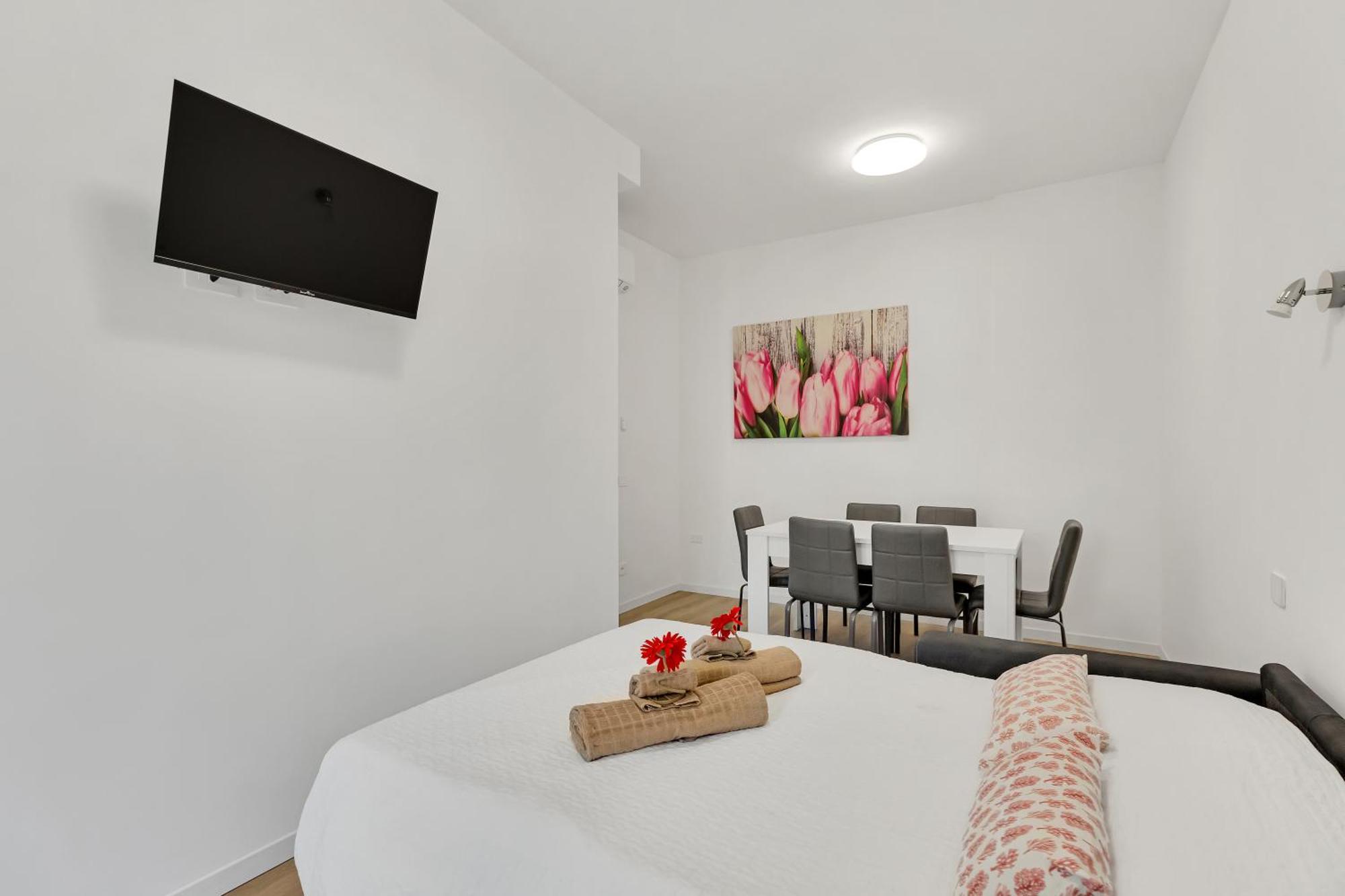 Alessia'S Flat- Borgo Palazzo Apartment Bergamo Bagian luar foto